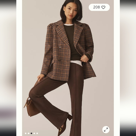 Sanctuary by Anthropologie Lana Flare Pants - S - Picture 3 of 12